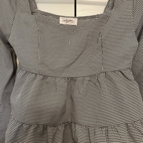 CJLA • Maisie Peplum Top - Picture 4 of 4